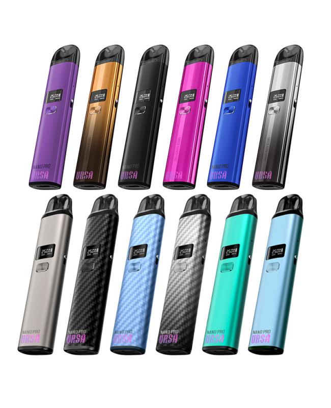 Lost Vape Ursa Nano Pro Pod Kit 900mAh